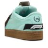 Fórmula 1 75 años Suede XL «Mint Melt»