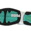 Fuente Mid «Blanco Azul Negro»