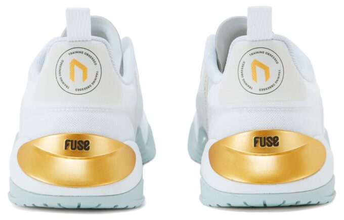 Fuse 2.0 «WIT – Equipo Blanco Dorado»