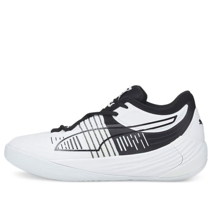 Fusion Nitro «Blanco Negro»