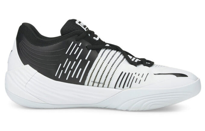 Fusion Nitro «Blanco Negro»