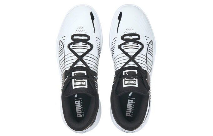 Fusion Nitro «Blanco Negro»