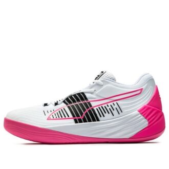 Fusion Nitro «Blanco Negro Rosa»