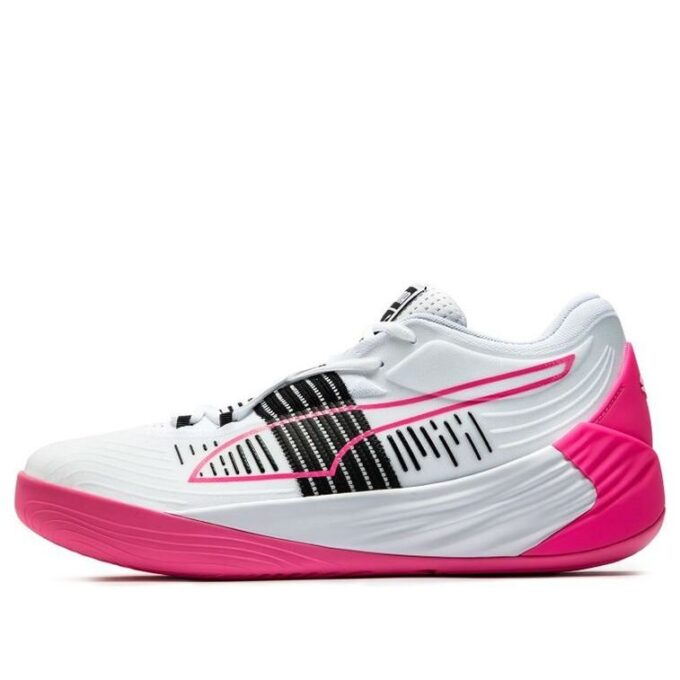 Fusion Nitro «Blanco Negro Rosa»