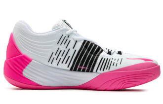 Fusion Nitro «Blanco Negro Rosa»