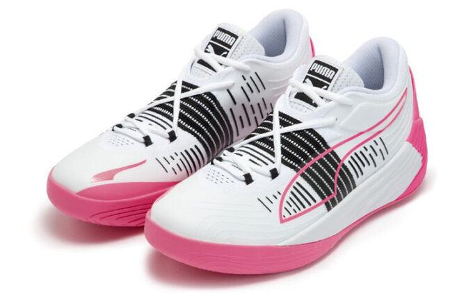 Fusion Nitro «Blanco Negro Rosa»