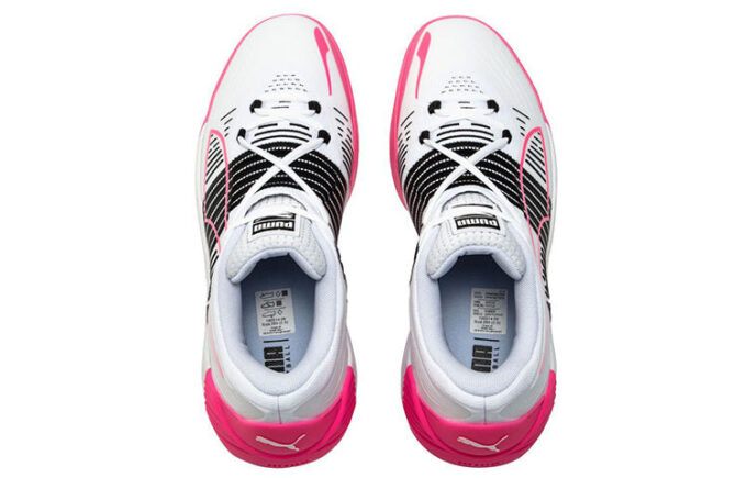 Fusion Nitro «Blanco Negro Rosa»