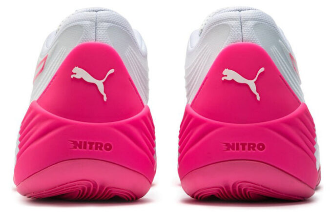 Fusion Nitro «Blanco Negro Rosa»