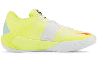 Fusion Nitro «Brillo amarillo»