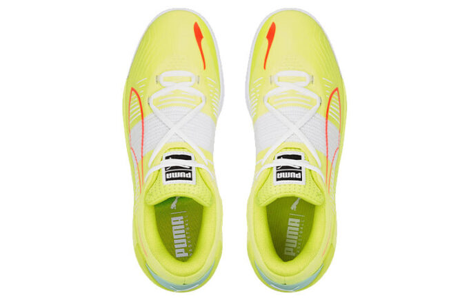 Fusion Nitro «Brillo amarillo»