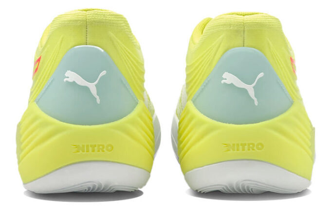 Fusion Nitro «Brillo amarillo»