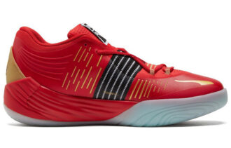 Fusion Nitro «Equipo Rojo de Alto Riesgo Oro»