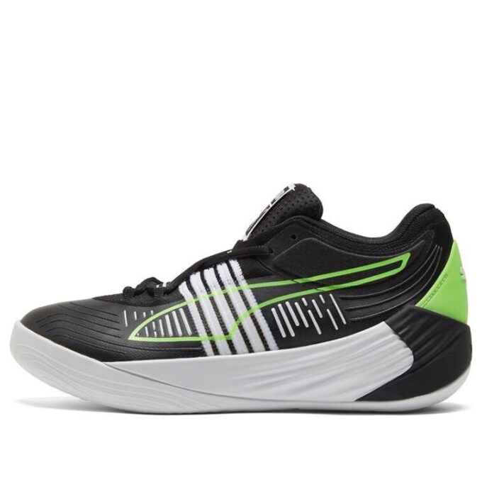 Fusion Nitro «Resplandor verde negro»