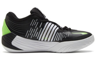 Fusion Nitro «Resplandor verde negro»