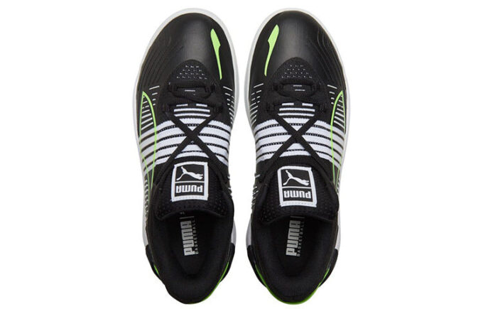 Fusion Nitro «Resplandor verde negro»