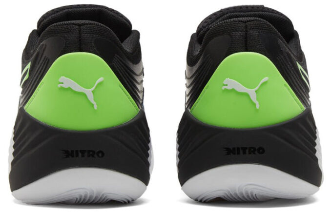 Fusion Nitro «Resplandor verde negro»