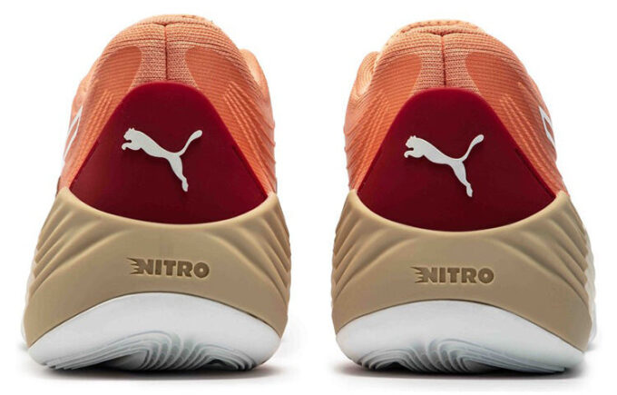 Fusion Nitro «Rosa melocotón»