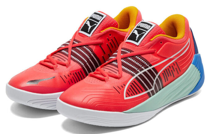 Fusion Nitro «Sunblaze»