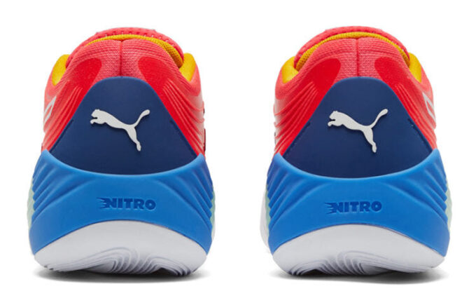 Fusion Nitro «Sunblaze»