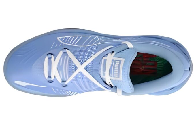 Fusion Nitro x Elf «Azul»