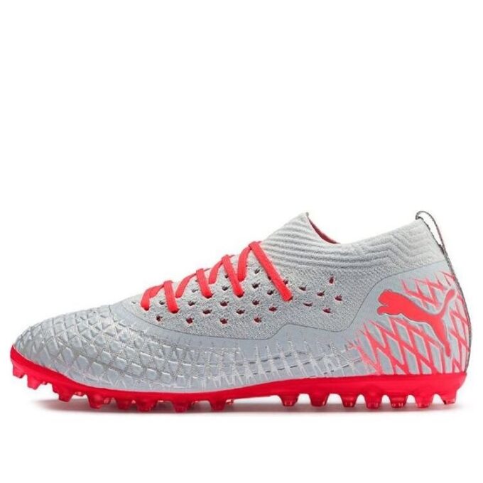 Future 4.2 Netfit MG «Gris Rojo»