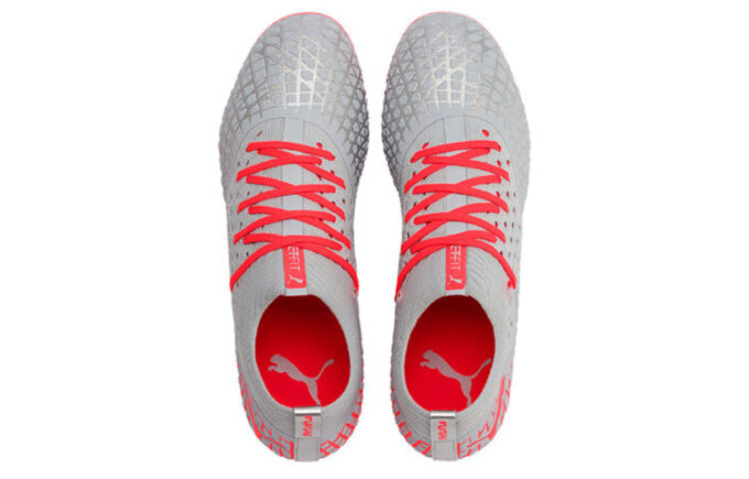 Future 4.2 Netfit MG «Gris Rojo»