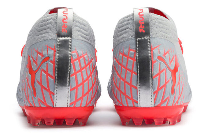 Future 4.2 Netfit MG «Gris Rojo»