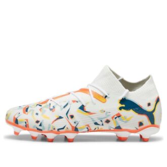 Future 7 Match Creativity FG/AG «Beige Multi»