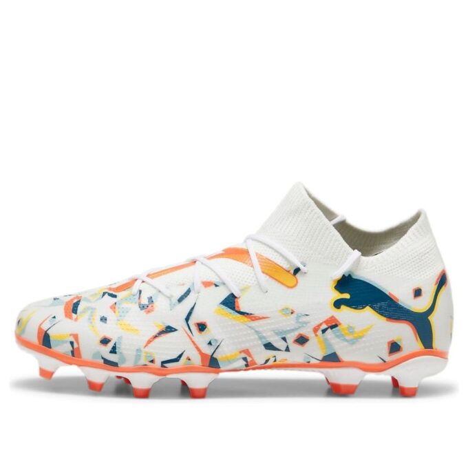 Future 7 Match Creativity FG/AG «Beige Multi»