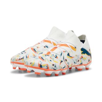 Future 7 Match Creativity FG/AG «Beige Multi»