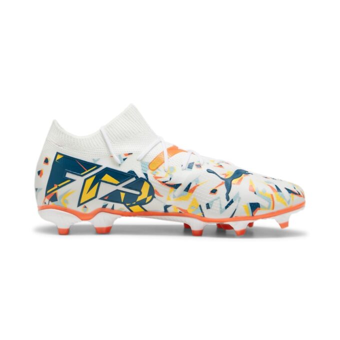 Future 7 Match Creativity FG/AG «Beige Multi»