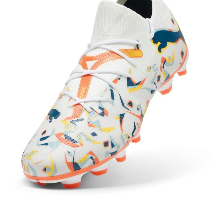 Future 7 Match Creativity FG/AG «Beige Multi»