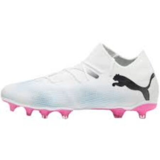 FUTURE 7 MATCH FG/AG «Blanco Rosa»