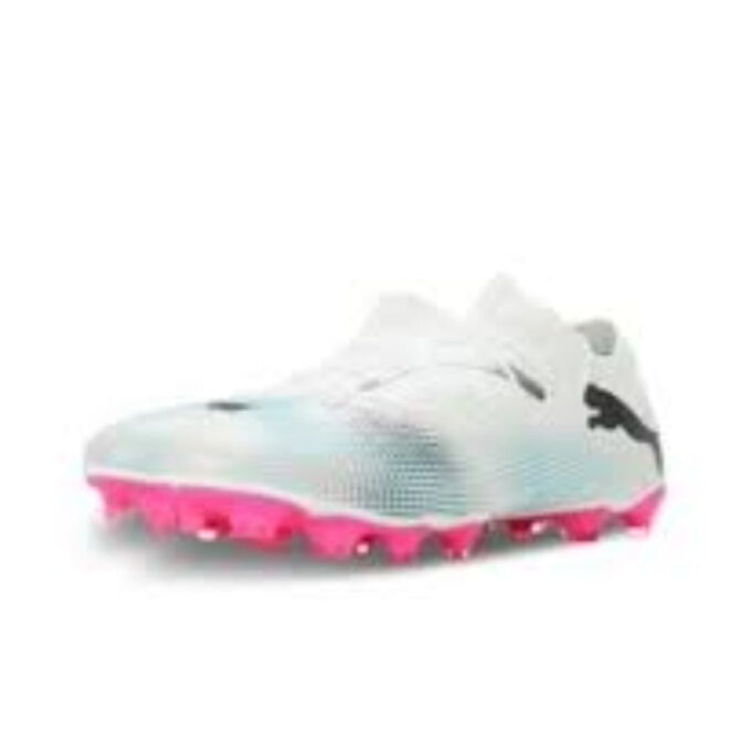 FUTURE 7 MATCH FG/AG «Blanco Rosa»