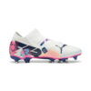 Future 7 Match Volume UP FG/AG «Blanco, Azul Luminoso, Rosa»