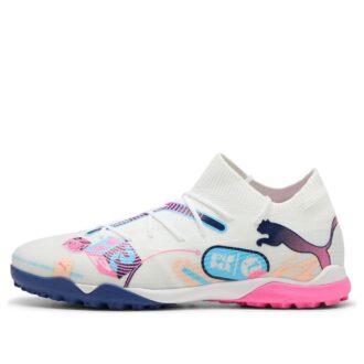 Future 7 Match Volume UP TF «Blanco Luminoso Azul Rosa»