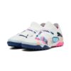 Future 7 Match Volume UP TF «Blanco Luminoso Azul Rosa»