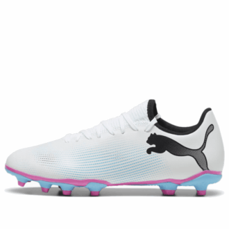 Future 7 Play FG/AG «Blanco, Negro, Rosa»