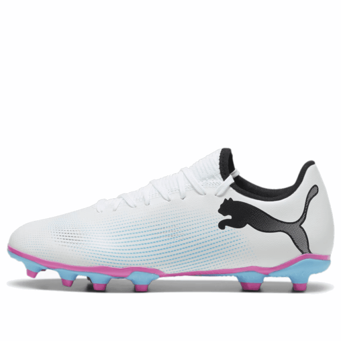 Future 7 Play FG/AG «Blanco, Negro, Rosa»