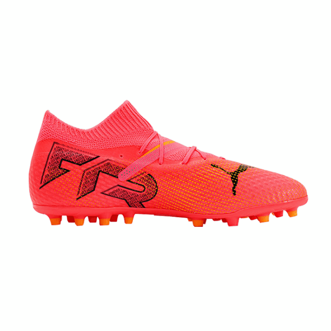 Future 7 PRO MG «Naranja Rojo Negro»