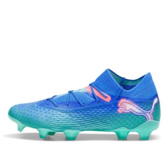 Future 7 Ultimate FG/AG «Azul Real Verde»