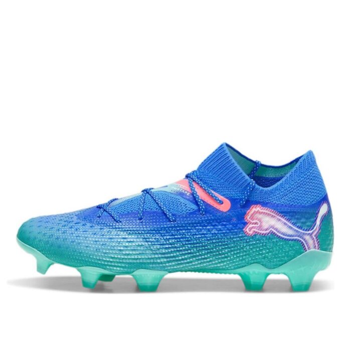 Future 7 Ultimate FG/AG «Azul Real Verde»