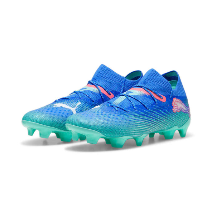 Future 7 Ultimate FG/AG «Azul Real Verde»