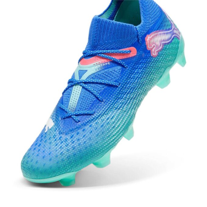 Future 7 Ultimate FG/AG «Azul Real Verde»