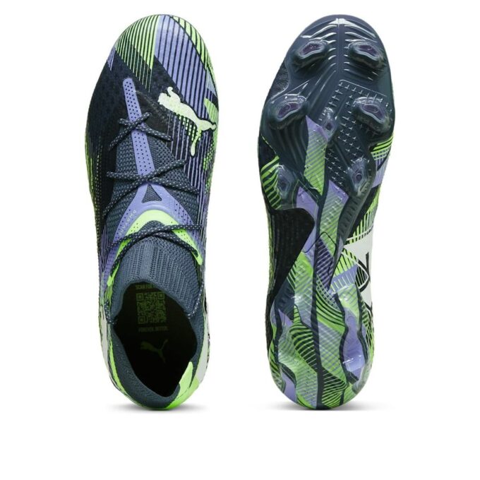 Future 7 Ultimate FG AG «Menta eléctrica azul y asombrosa»