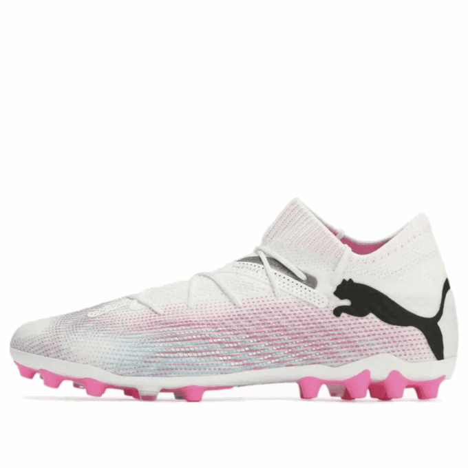 Future 7 Ultimate MG «Blanco, Negro, Rosa Venenoso»