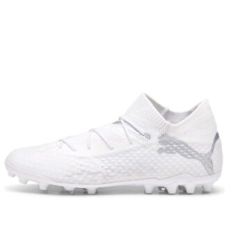 Future 7 Ultimate MG «Blanco Plata»