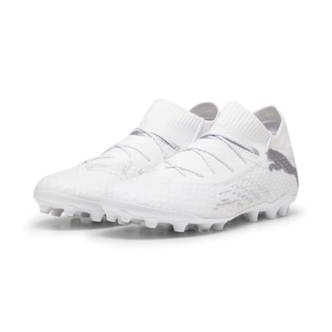 Future 7 Ultimate MG «Blanco Plata»