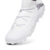 Future 7 Ultimate MG «Blanco Plata»