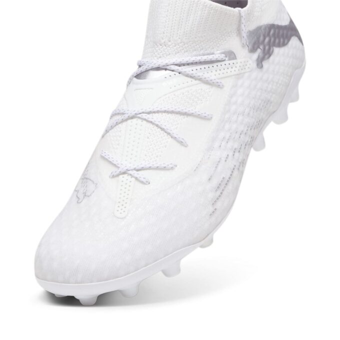 Future 7 Ultimate MG «Blanco Plata»